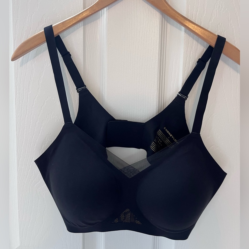 Honeylove Crossover Bra